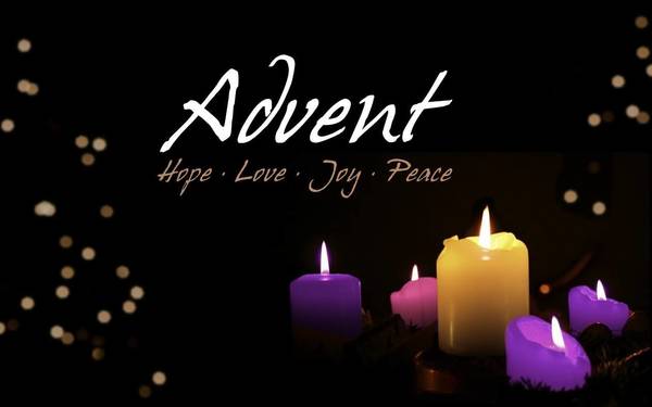 The call of Advent 