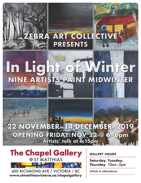 Exhibit: In Light of Winter 